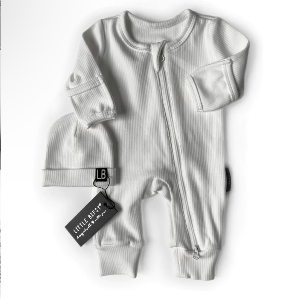 Little Bipsy NEWBORN GIFT BOX - SHELL (RETIRED COLOR)